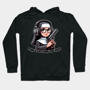 Gun Bless You Hoodie